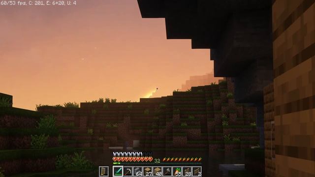 Minecraft Java Survival #5 смотреть онлайн