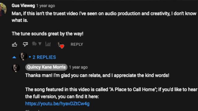 Produce Your Own Songs, Schecter Guitars, & How to Collab Online (Viewer's Comments #6) смотреть онлайн