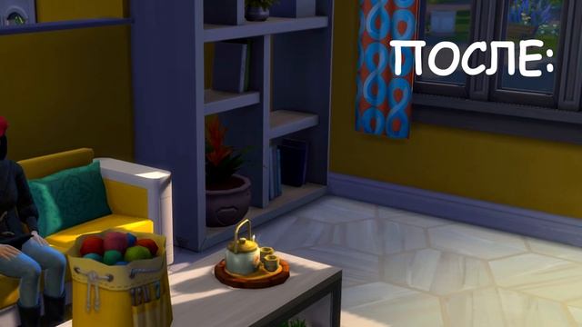СТРОИТЕЛЬСТВО В СИМС 4/ОБНОВЛЕНИЕ ИНТЕРЬЕРА/КОППЕРДЕЙЛ смотреть онлайн