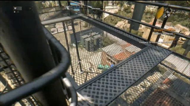Dying Light - Человек в Противогазе смотреть онлайн