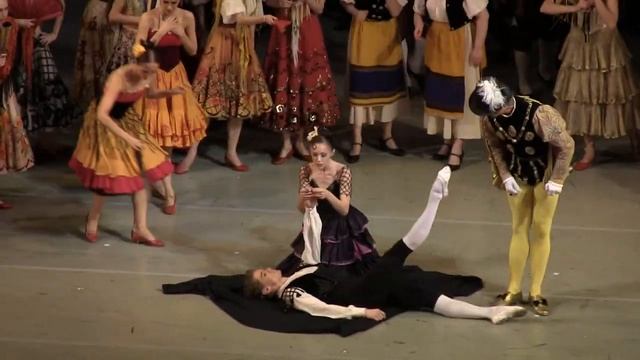 "Дон-Кихот" В таверне. Мартынюк,Тимофеев 26-6-2013 смотреть онлайн