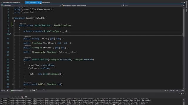 Composite Pattern - DESIGN PATTERNS (C#/.NET) смотреть онлайн