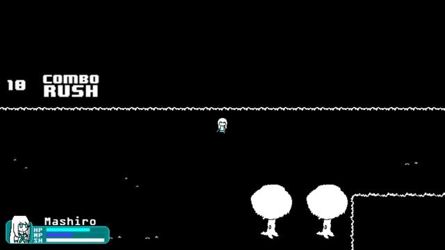 The Quarter Game Gameplay смотреть онлайн
