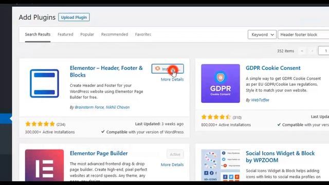 Downlaod Free Elementor Footer Template Design 16 by mcstarters смотреть онлайн