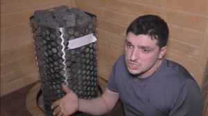 Электрокаменка для сауны (финская) Хело)