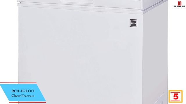 ✅Top 10 Best Chest Freezers in 2023 Reviews смотреть онлайн