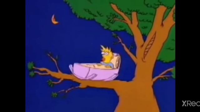Симпсоны СПОКОЙНОЙ НОЧИ 1989 ГОДА смотреть онлайн
