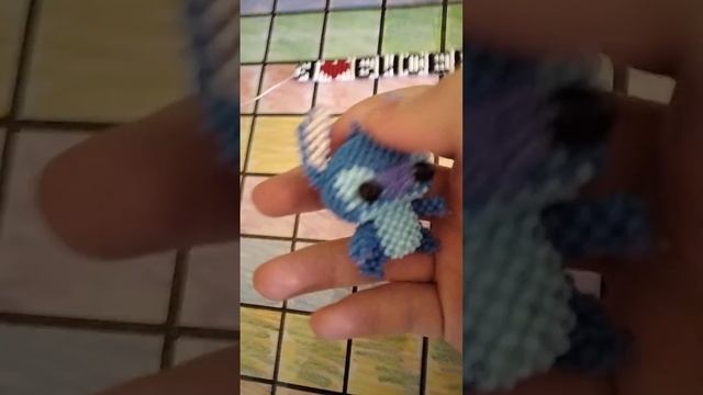 Обзор что наплела из бисера,новый фон для видео. смотреть онлайн