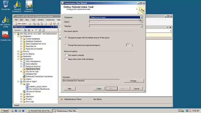 NAV on SQL - Essential Maintenance смотреть онлайн