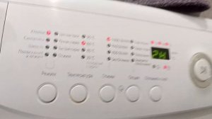 Обзор стиральной машины Samsung WF-S1061