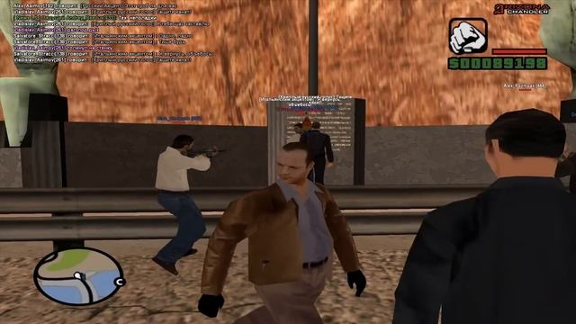 ARIZONA RP - РУССКАЯ МАФИЯ (Угар) смотреть онлайн