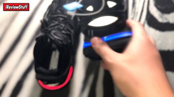 Balenciaga LED Track Trainers - YesKicks Review