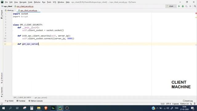 OPCUA Ep. 9 | (PART3) OPCUA SERVER SECURITY WITH USERNAME & PASSWORD смотреть онлайн