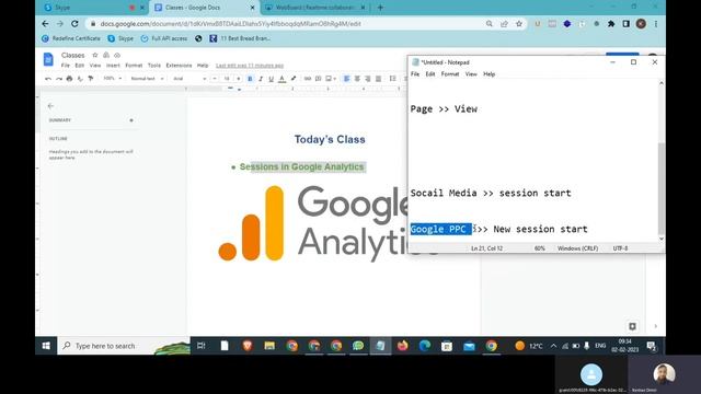 Sessions in Google Analytics 4 (GA4) | Latest GA4 Tutorials 2023 смотреть онлайн