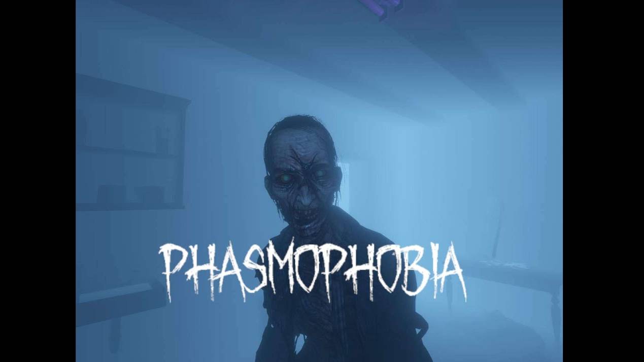 играем Phasmophobia домогаемся до приведения смотреть онлайн