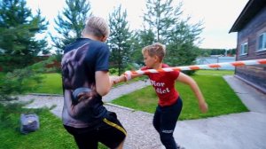 Как помирить БОГАТЫХ ШКОЛЬНИКОВ? РАЗБОРКИ в ЛАГЕРЕ!