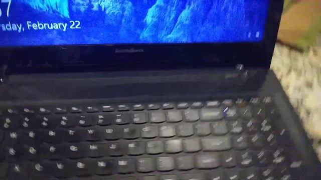 Lenovo G50-45 Laptop, AMD A8 cpu (Ebay auction)| Computer| Notebook смотреть онлайн