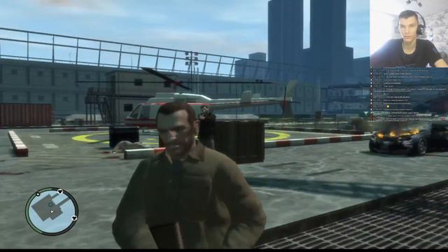 Приключения Нико Беллика продолжаются! Grand Theft Auto IV (GTA 4) стрим #6