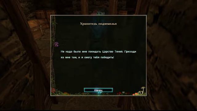 Zanzarah В поисках затерянной страны ( серия 2 - Тиралин , подземелье Тиралина , Данмор ) смотреть онлайн