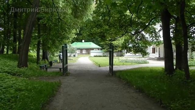 Музей-Усадьба Ясная Поляна. смотреть онлайн