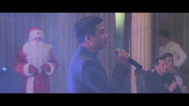 Shamsiddin Azizov - Gulim | Шамсиддин Азизов - Гулим (Yangi yil kechasi 2019) смотреть онлайн