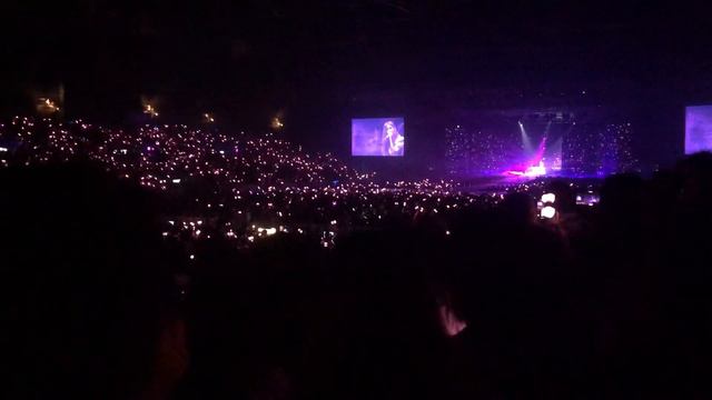 190126 BLACKPINK Hong Kong Concert - rose - You and I смотреть онлайн