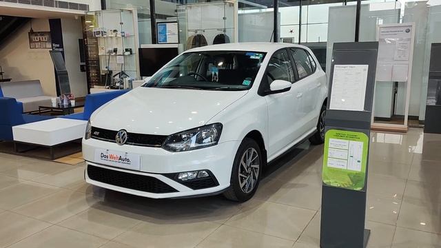 VOLKSWAGEN POLO TSI 2021 | Used Polo Turbo Middle Option