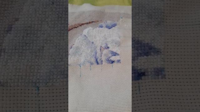 Игра продолжается! Ирисы немного подросли. 3:4. смотреть онлайн