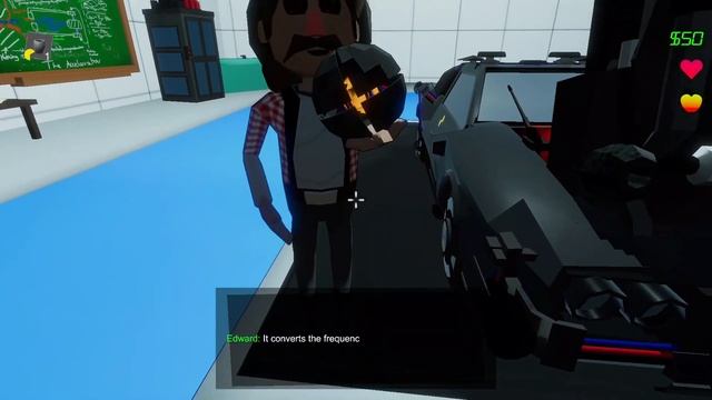 Стал первым путешественником во времени | Прохождение No Time смотреть онлайн