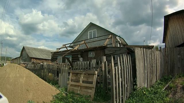 Разбираем старый дом.Часть 1.Parse old house. Part 1 смотреть онлайн