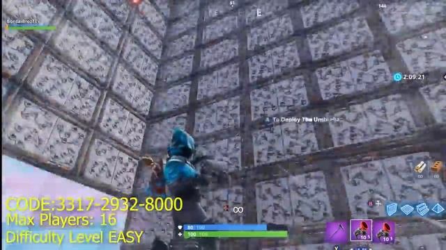 The BEST Fortnite Obstacle Courses (With Codes) смотреть онлайн