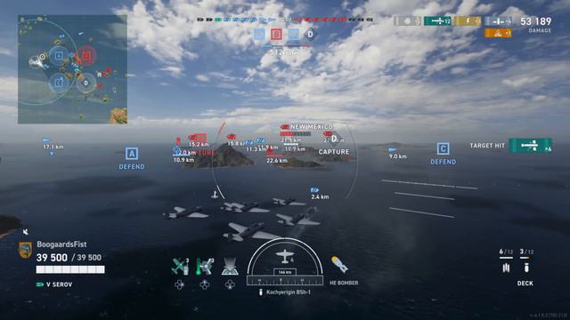 Soviet Carriers = Easy Mode? смотреть онлайн