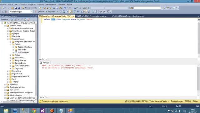 Guardar y Consultar Imagen Visual Studio SQL SERVER смотреть онлайн