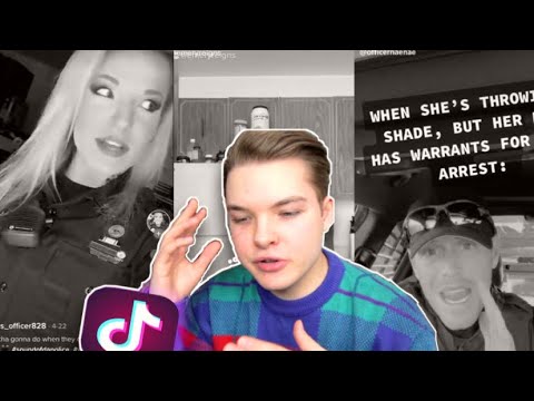 TikTok Cops