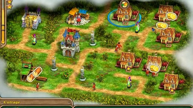 Royal Envoy: Campaign for the Crown - Expert Mode Level 40 смотреть онлайн