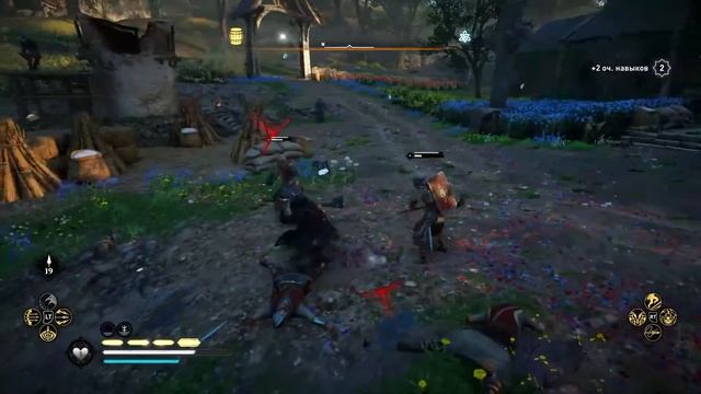 А стоит ли играть в Assassin's creed Valhalla? Обзор на Assassin's creed Valhalla 2023 смотреть онлайн