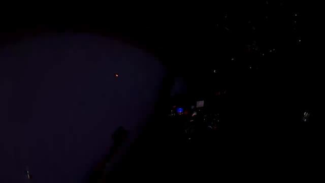Hurricane Hunters Fly Into Hurricane Sam - NOAA Pilots Cockpit Video GoPro MAX 360 смотреть онлайн