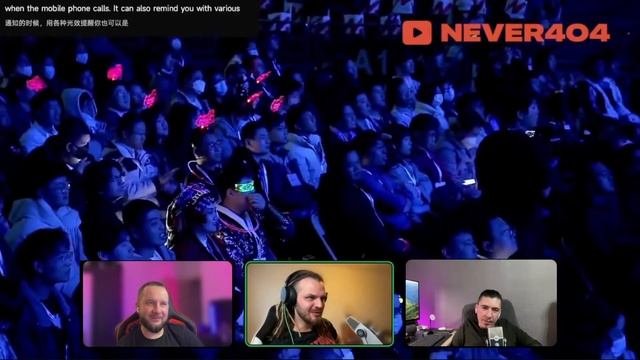 Презентация MEIZU 21 на русском