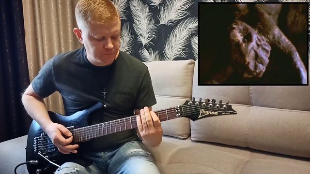 🔸Enigma - Sadeness_Part I (Guitar Cover By S.e_z.a.r)🎼🎸🎧