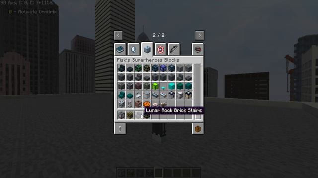 Minecraft Mods: Atualização do fisk superheroes /addon do Ben 10 смотреть онлайн