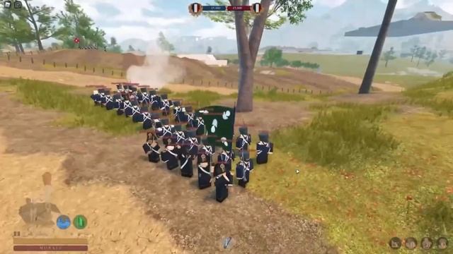 Top 10 BEST ROBLOX WAR GAMES TO PLAY IN 2022! смотреть онлайн