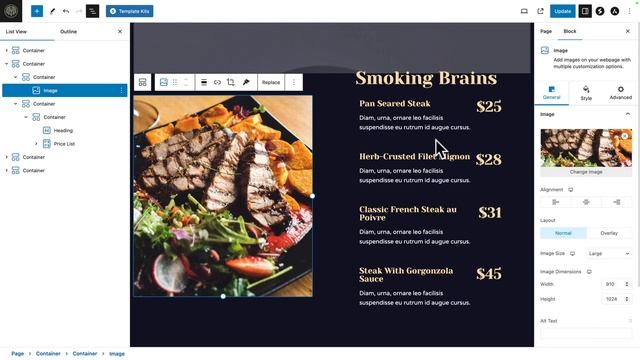 How To Create A Restaurant Website In 20 Min - THE EASY WAY смотреть онлайн