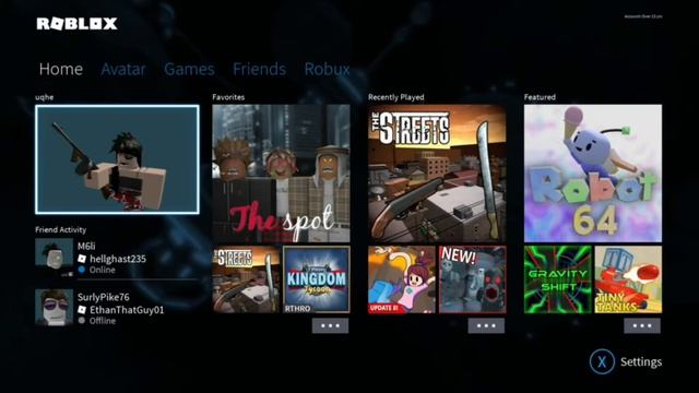 ROBLOX XBOX ONE WALKTHROUGH 2019 смотреть онлайн