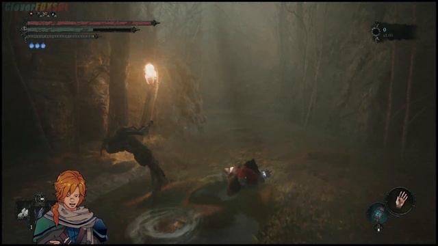 General Engstrom ( Rhogar Armor Questline) | Lords Of The Fallen