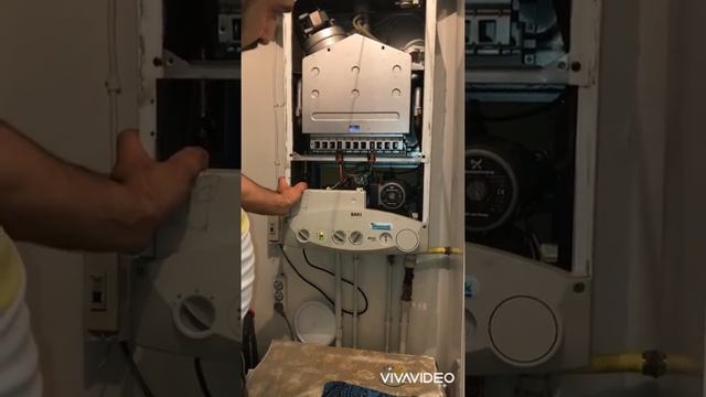 Baymak Baxi Kombi Ateşleme Sorunu Prosestat Değişimi