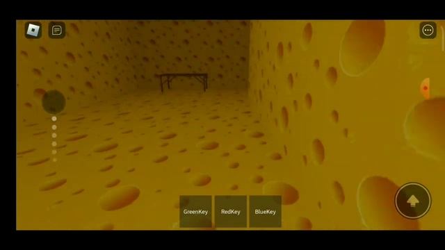 как пройти игру сырный лабиринт в Roblox @Gocho_Project1547 смотреть онлайн