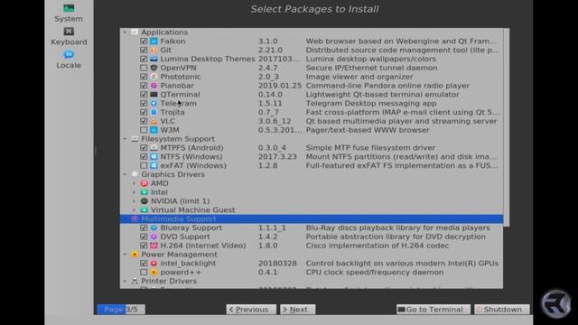 Project Trident 19.04 - Installation Guide смотреть онлайн
