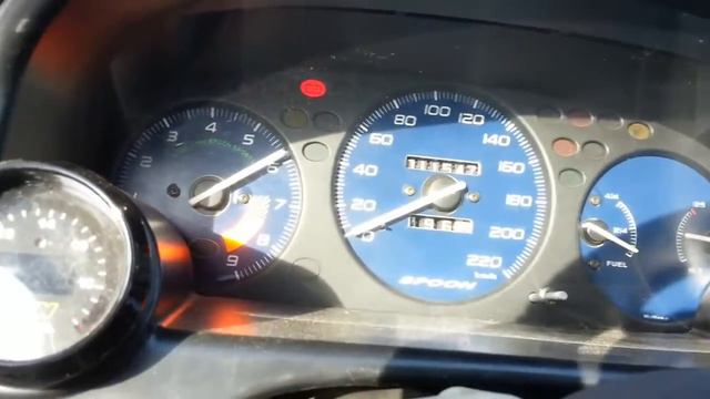 Honda Civic B16 Turbo 10.000 RPM At One Bar- 14 PSI смотреть онлайн