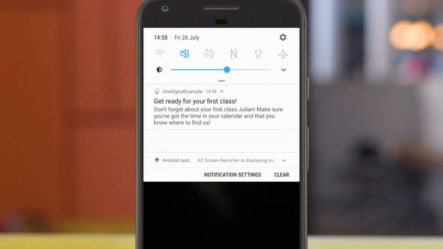 Autopilot + OneSignal - send push notifications with ease смотреть онлайн