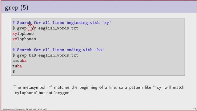 Software Development Methods - Guest Lecture - Regular Expressions (Part 1) смотреть онлайн